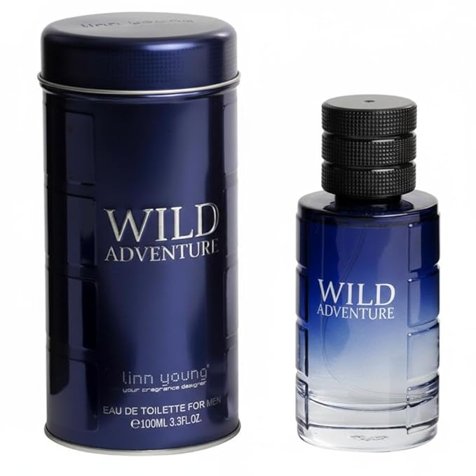 LY Wild Adventure 3.3oz EDT