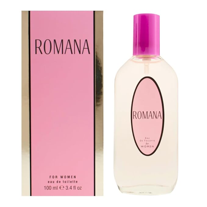 American Collection perfumes for women – INSPIRED by A WORLD RENOWED WOMEN'S PERFUME – Rose, Chamomile, Ginger, White Musk – Fresh, Floral, Elegant, Long-Lasting – Premium Womens Perfume 3.4 oz