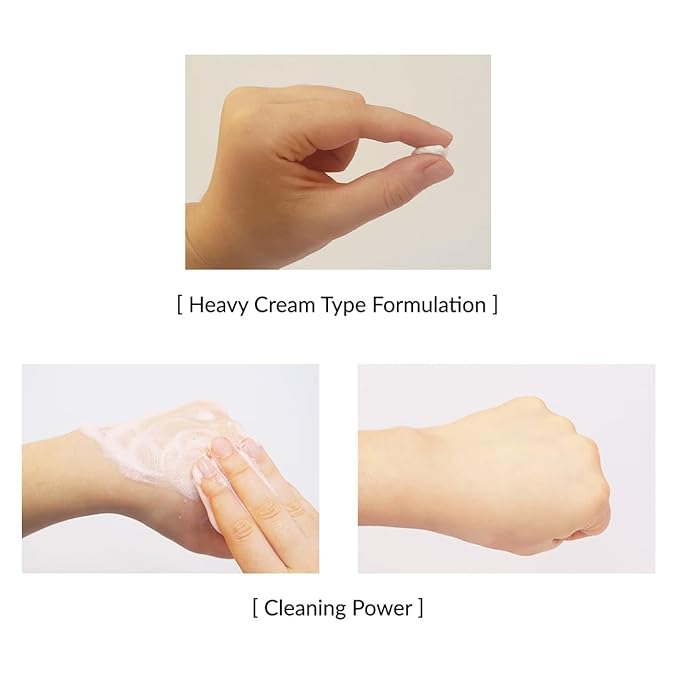 Anti-Sebum Foaming Facial Cleanser for Oily Skin - 100ml - Non-Irritating Dermatological Face Wash Cleansing Foam - Controls Excess Sebum, Soothes Irritation, Sulfate-Free, Korean Skin Care