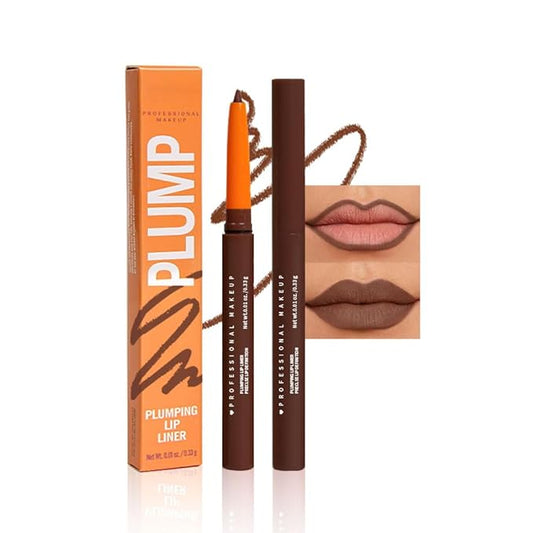 Retractable Lip Liner Pencil for Shaping & Sculpting Lips,Creamy Matte Gel Crayon Lip Liner Pencil delineador de labios,Long Lasting Waterproof Lipstick LipLiner (12#, 1 Count (Pack of 1))