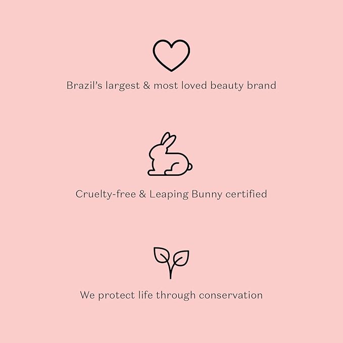 O Boticário Acqua Fresca Boticollection Eau de Toilette | Long-Lasting, Fruity and Citrus Fragrance Perfume for Women, 3.4 Ounce