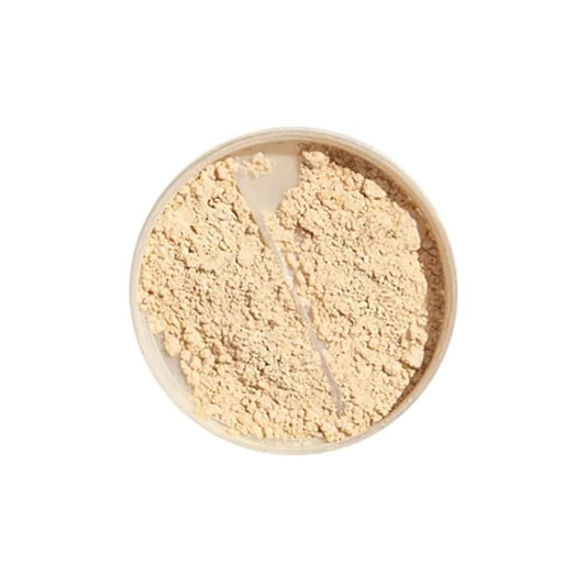 Emani Loose Powder Foundation Makeup for Sensitive Skin, Skin Perfecting, Natural Mineral Foundation with Buildable Coverage, Oil Control, Talc Free, Cruelty-Free & Vegan, Vanilla