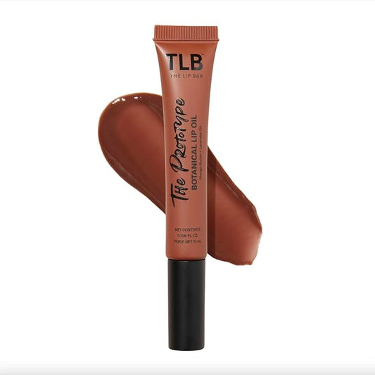 The Prototype Botanical Lip Oil- Crowd Pleaser