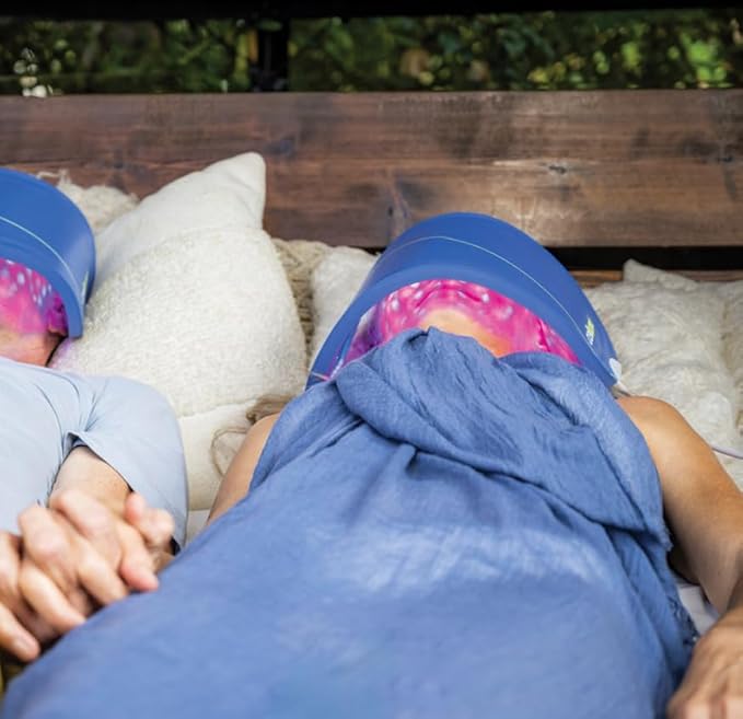 Celluma FACE | LED Light Thearapy with Rechargeable Battery Version | 2-Modes of Treatmentsfor Acne and Anti-Wrinkles