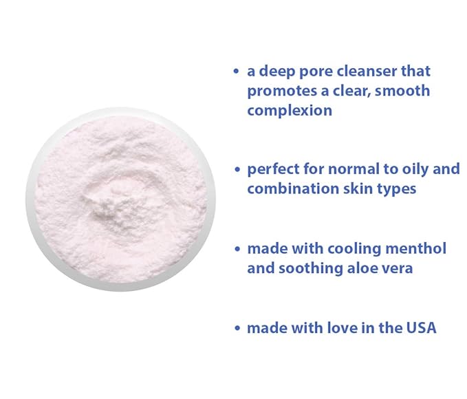 Raya Mint Soufflé Facial Cleanser 16 oz (102) | pH Balanced Face Wash for Oily and Combination Skin| Helps Clear Clogged Pores and Smooth Complexion