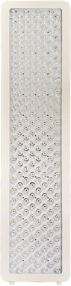 BestQool Red Light Therapy Device for Body, Face. 4 Wavelengths Full Body Near Infrared Light Therapy, Dual Chip 200 Clinical Grade LEDs, High Power Panel for Recovery, Skin Health, Pain. 340W.