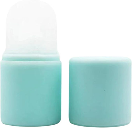 Gle Skincare Cryotherapy Ice Massager Infused with Niacinamide - Cryo ICY Pops Face Massage Ice Roller | Cryotherapy Cooling Facial Ice Massager - for Face & Eyes