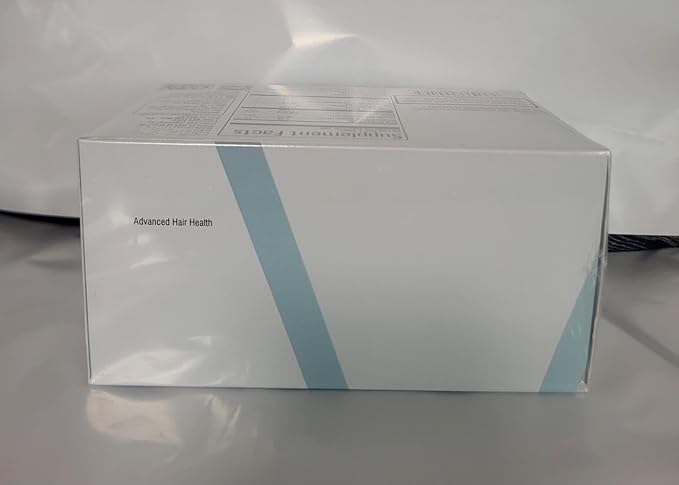 Advanced Hair Growth Supplement For Men & Women (180 Tablets) 90 Day Supply