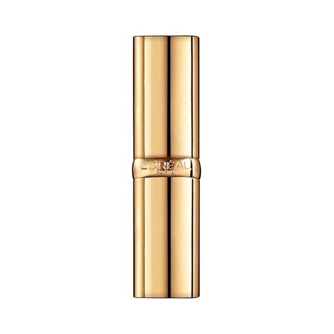 L'Oreal Paris Colour Riche Original Creamy, Hydrating Satin Lipstick with Argan Oil and Vitamin E, Toasted Almond , 1 Count