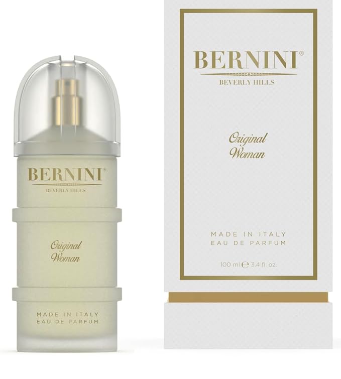 BERNINI Original Woman Fragrance Eau De Parfum | Made In Italy