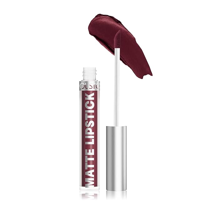 COOL STORY Matte Lip Stain Tint Highly Pigmented Color Long-Lasting Waterproof (12)