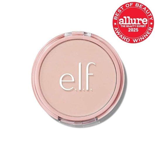 e.l.f. Halo Glow Powder Filter, Ultra-fine Finishing Powder, Smooths The Look of Pores & Fine Lines, Creates A Soft-Focus Glow, Vegan & Cruelty-Free, Fair Neutral Cool