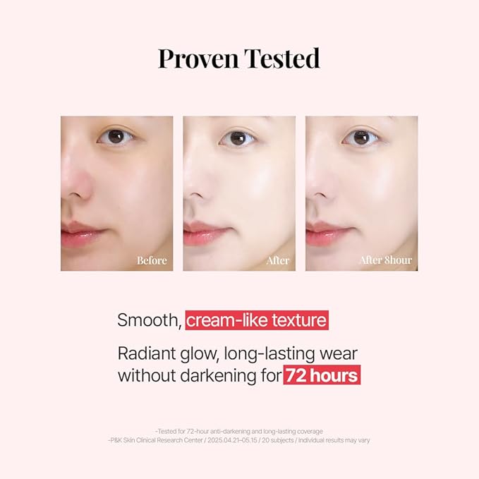 Hanskin DD Cream Contour – Korean Sculpting & Shading Liquid, Lightweight Semi-Matte Cream for Face Contour & Definition, Blendable Pore-Blurring Makeup | Shade 52 Deep Cocoa | 1.18 fl oz