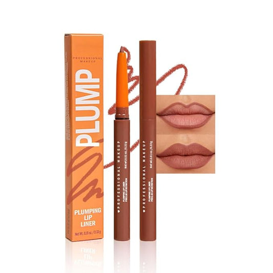 Retractable Lip Liner Pencil for Shaping & Sculpting Lips,Creamy Matte Gel Crayon Lip Liner Pencil delineador de labios,Long Lasting Waterproof Lipstick LipLiner (06#, 1 Count (Pack of 1))