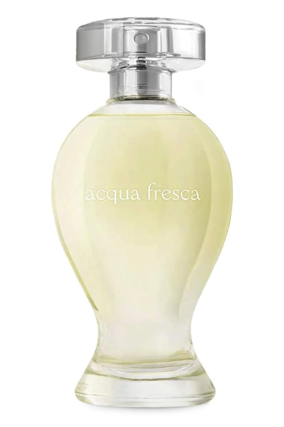 O Boticário Acqua Fresca Boticollection Eau de Toilette | Long-Lasting, Fruity and Citrus Fragrance Perfume for Women, 3.4 Ounce