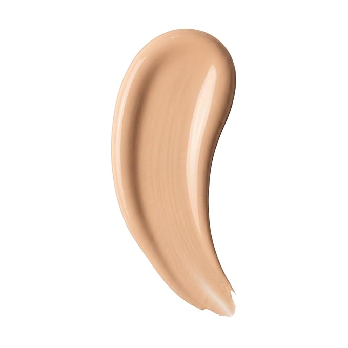 Ashley Lee Picture Perfect Luminizing Liquid Foundation – Lightweight Buildable Coverage, Natural Radiant Finish, Long-Lasting, Smooth Blend, Cruelty-Free, Glass Bottle (3. Porcelain)