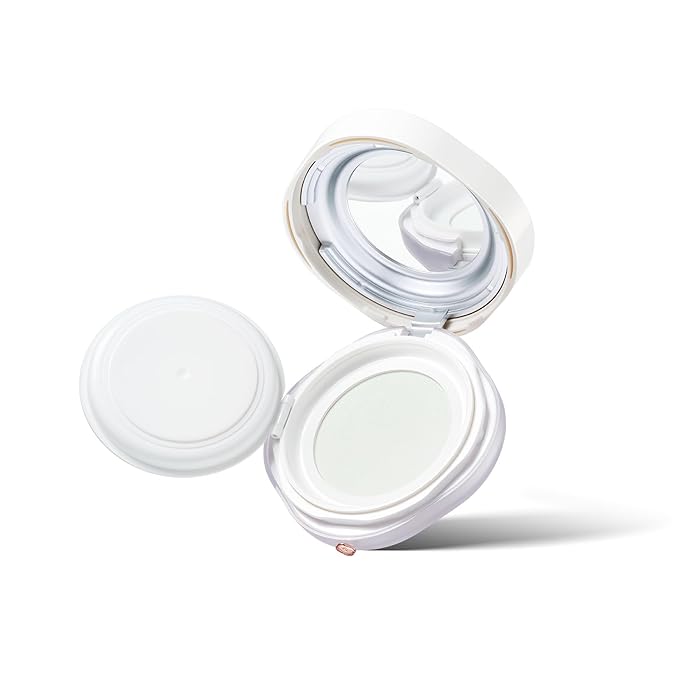 Florasis Flawless Jade Matte Breathable Color Long Lasting Correcting Loose Powder (07 Mint, 1 Count)