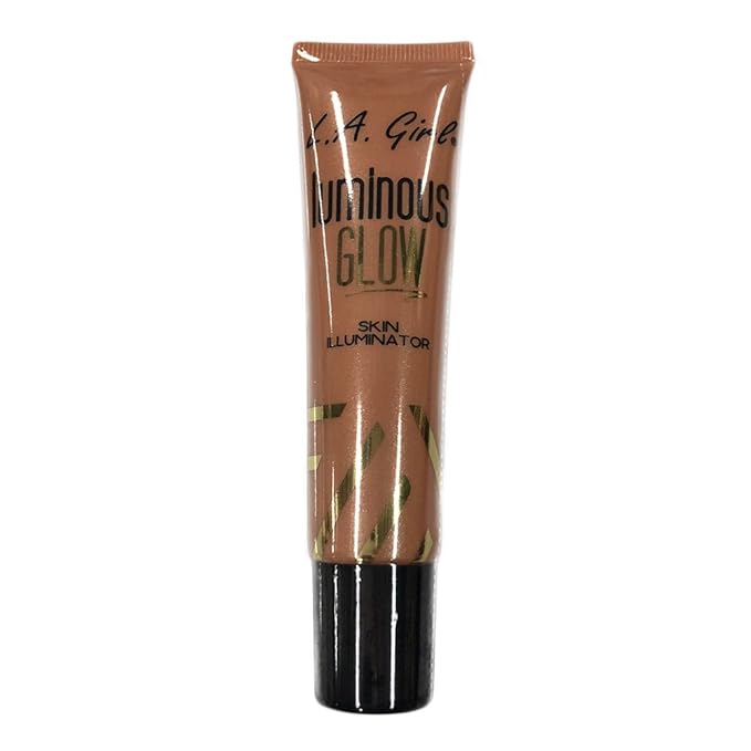 L.A. Girl Luminous Glow Skin Illuminator, Sunlit GLP691