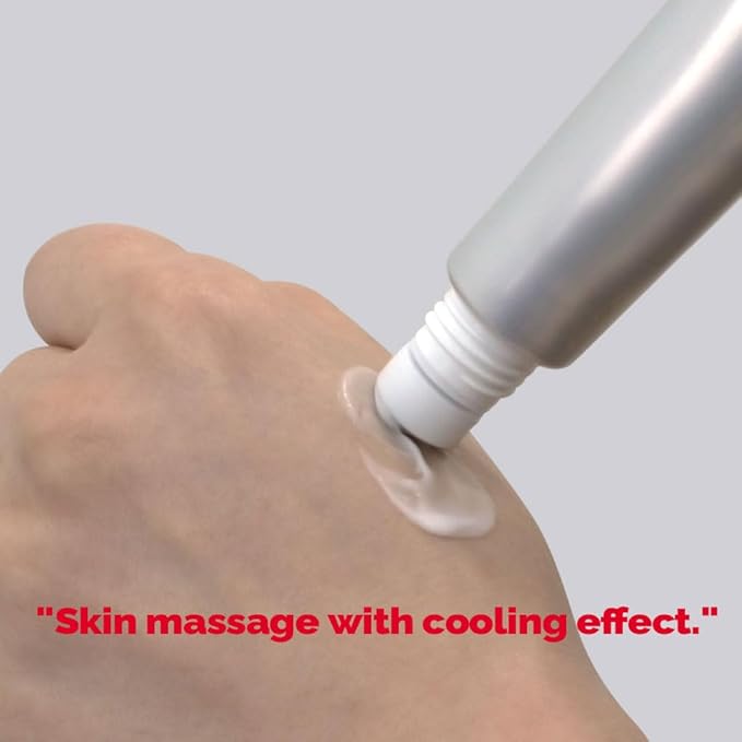 Roll On Eye Cream with Vitamin A and Stainless Steel ball Tip- Under Eye Roller Cream for Elasticity Wrinkles Puffiness Fine Lines-Korean eye cream 30ml/1.01fl.oz. (Retinol)