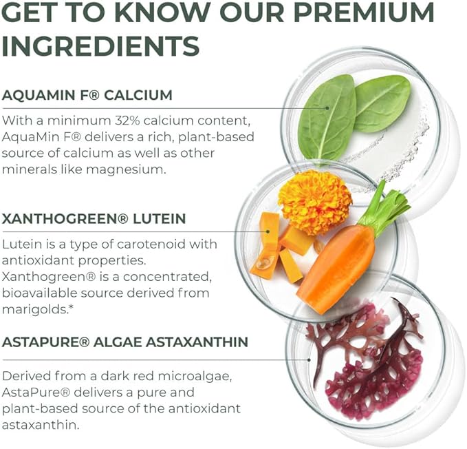 Primal Harvest Multivitamin for Women Vitamin A, Vitamin C, Vitamin D and E, Vitamin B12, B6, Biotin, Zinc Supplements, 60 Capsules (Womens 2 Pack)