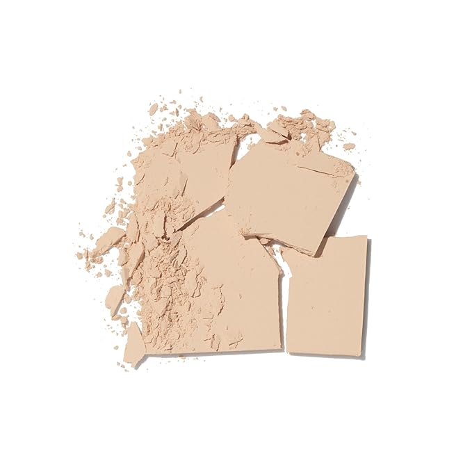 REINA REBELDE Almendra On Your Face Finishing Powder | Blurring Pressed Powder| Smooth Matte Finish | Long-lasting | Cruelty Free and Vegan | For Light-Medium Skin Tones