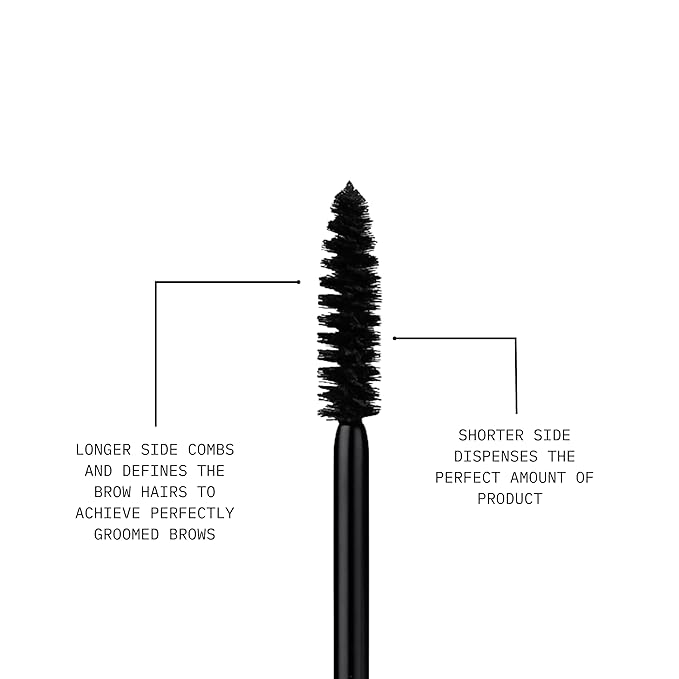 MADLUVV Laminate Me Clear Eyebrow Gel, Daily Use Medium Hold Lamination, Hypoallergenic and Cruelty Free