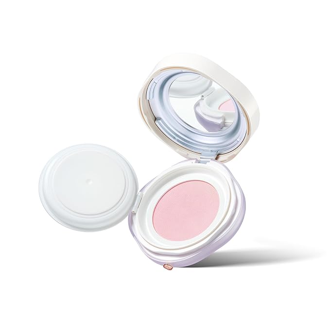 Florasis Flawless Jade Matte Breathable Color Long Lasting Correcting Loose Powder (06 Peach, 1 Count)