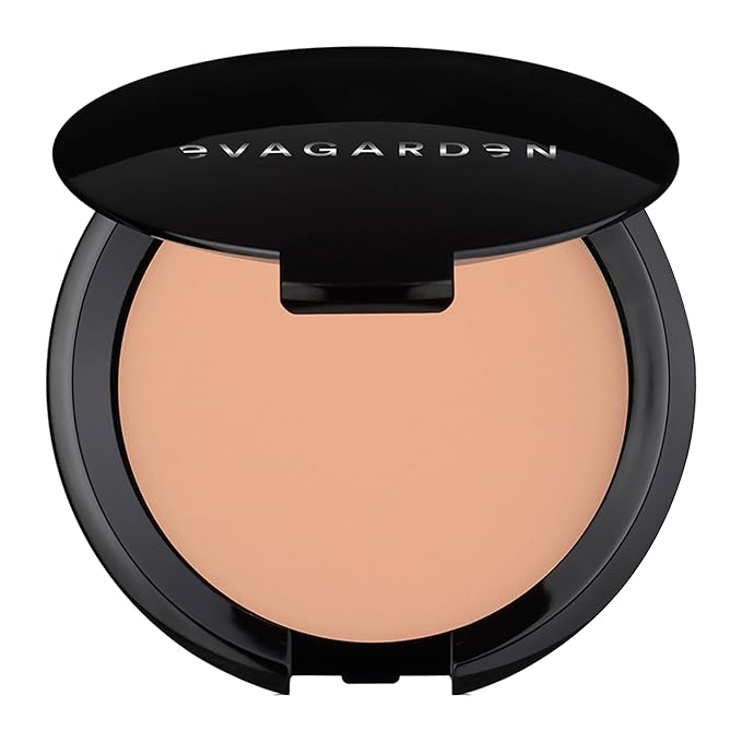 Luxury Compact Powder - Soft and Luxurious Texture Melts on Your Skin for Smooth Finish - Long-Lasting Flawless Appearance - Helps Minimize Small Wrinkles - 886 Light - 0.35 oz