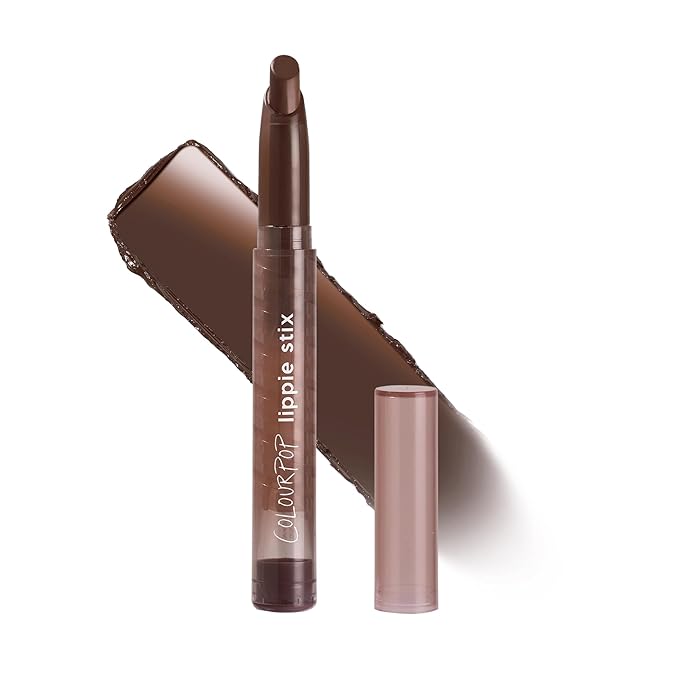 ColourPop Lippie Stix - Long-Lasting Matte Lipstick Formulated with Vitamin E & Shea Butter for All Day Moisture - Paraben and Sulfate Free - Oh Behave (0.4 oz)