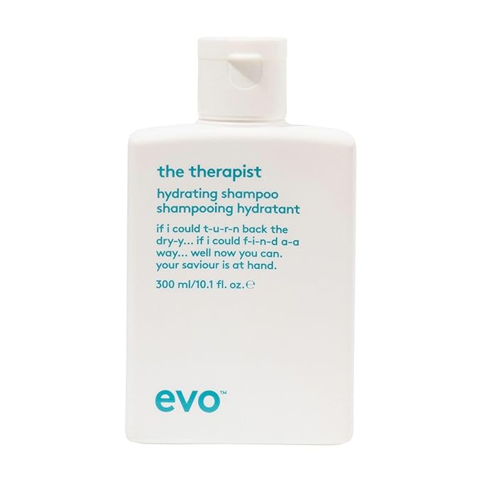 Evo - Hydration Gift Pack - Contains Therapist Hydrating Shampoo & Conditioner and Evo Candle Untamed Flame Hydrate