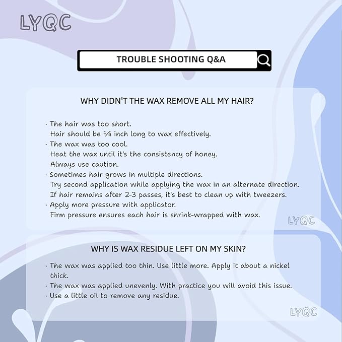 2.2lbs Hair Removal Wax Beads, Professional Hard Wax Beads 1000g, with 20 Applicators, Suitable for Full Body, Painless Gentle Wax Bead Hair Removal for Men and Women