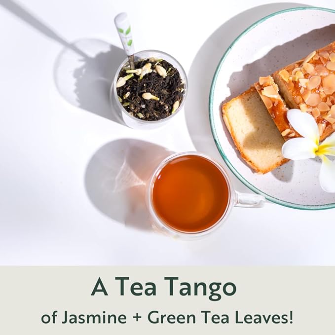 Luxmi Estates - Green Tea Detox Variety Tea Pack (2 Pack) - With Lemongrass Ginger, Rose, Jasmine Green Tea | Natural Detox, Healthy, Cleansing Antioxidant Blend - 50 Organic Herbal Tea Bags