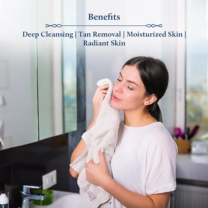 Blue Nectar Ayurvedic Honey and Aloevera Face Wash and Makeup Remover | Daily Facial Cleanser for Women and Men | All Skin Types (8 Herbs, 6.76 Fl Oz)