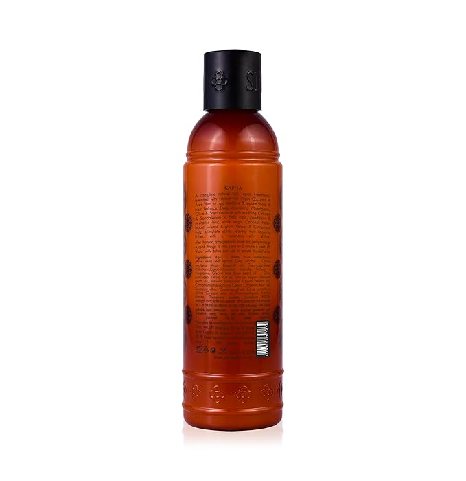 SPA CEYLON Sandalwood Vetiver Nourishing Hair Conditioner | Revitalize Oily Flat & Dull Hair | Hair and Scalp Conditioner | Hair Products for Unisex