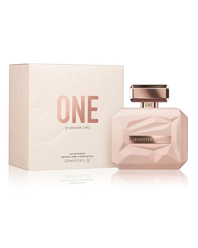 One by Jennifer Lopez for Women - 3.4 oz EDP Spray