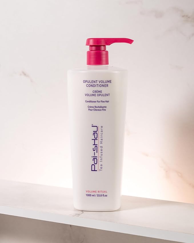 Pai-Shau Opulent Volume Conditioner, 33.8 Fl oz