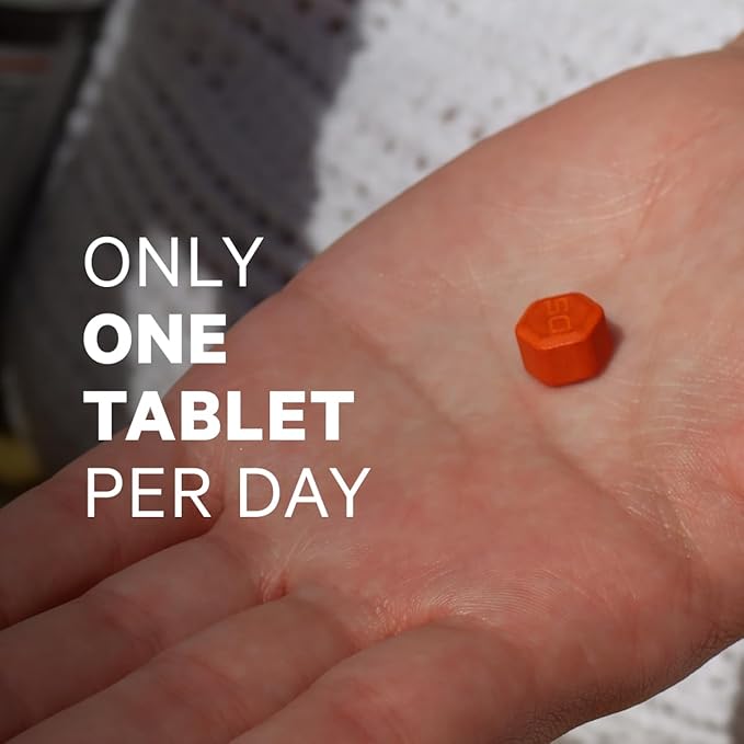 DS Labs Revita Shampoo & Revita Tablets Kit, 205mL & 30 Tablets – Scalp First Cleanse & Daily Supplement for Fuller Looking, Thicker Looking Hair, Sulfate & Silicone Free, for Men & Women