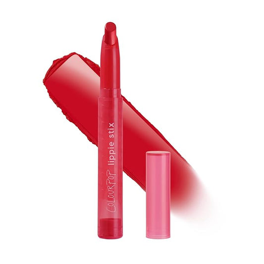 ColourPop Lippie Stix - Long-Lasting Matte Lipstick Formulated with Vitamin E & Shea Butter for All Day Moisture - Paraben and Sulfate Free - Trust Me (0.4 oz)