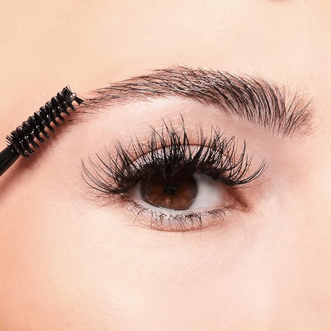 MADLUVV Laminate Me Clear Eyebrow Gel, Daily Use Medium Hold Lamination, Hypoallergenic and Cruelty Free