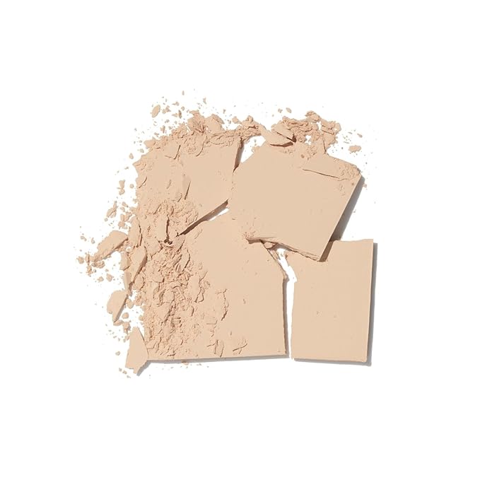 REINA REBELDE Almendra On Your Face Finishing Powder | Enriched with Avocado and Rose Oil | Long-Lasting | Blurring | Set Foundation and Diminish Shine | Cruelty Free and Vegan Almond Shade