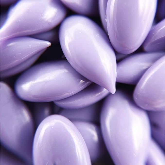 Italwax Vanira - 1kg / 2.2lb - Hard wax beads for hair removal - Special for SPA waxing procedure - Lavender aroma