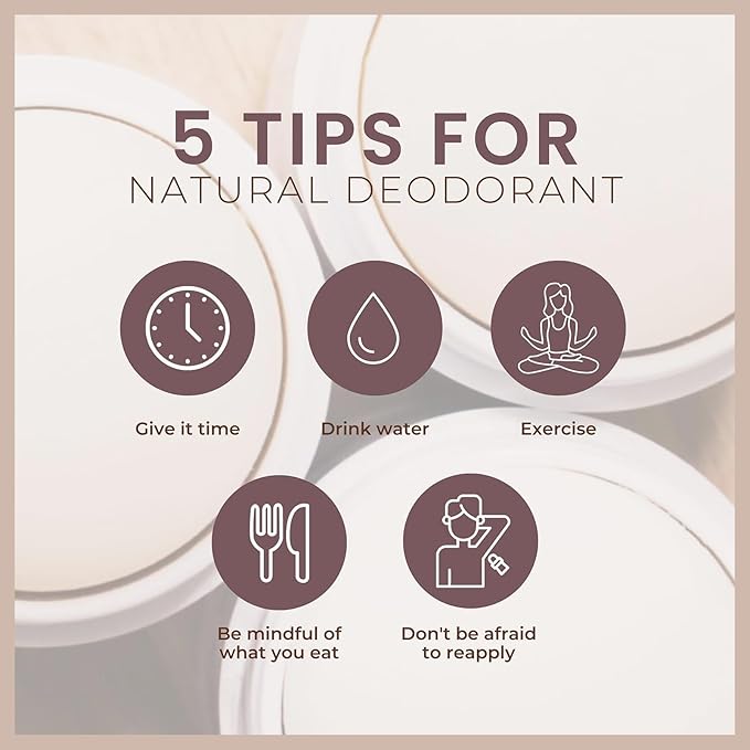 Lavanila Aluminum Free Deodorant, Sport Luxe + Vanilla Lavender, 2oz Each - The Healthy Deodorant for Men & Women - Solid Stick, Vegan