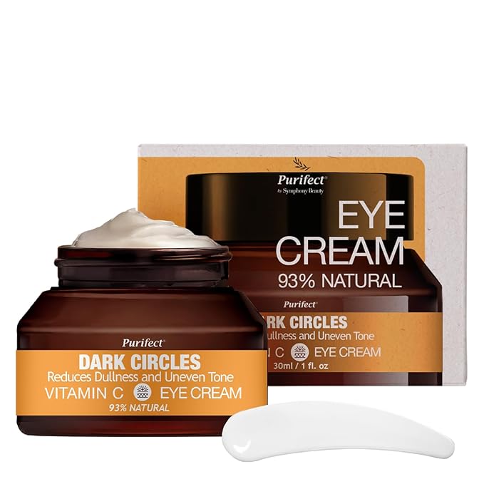 Made in USA Natural Purifect Eye Creams - 30ml (Vitamin C)