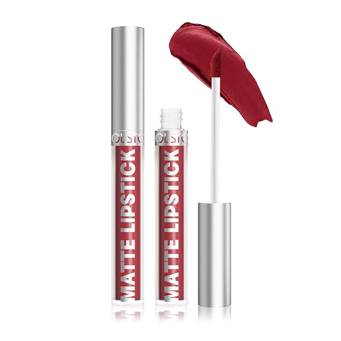COOL STORY Matte Lip Stain Tint Highly Pigmented Color Long-Lasting Waterproof (11)