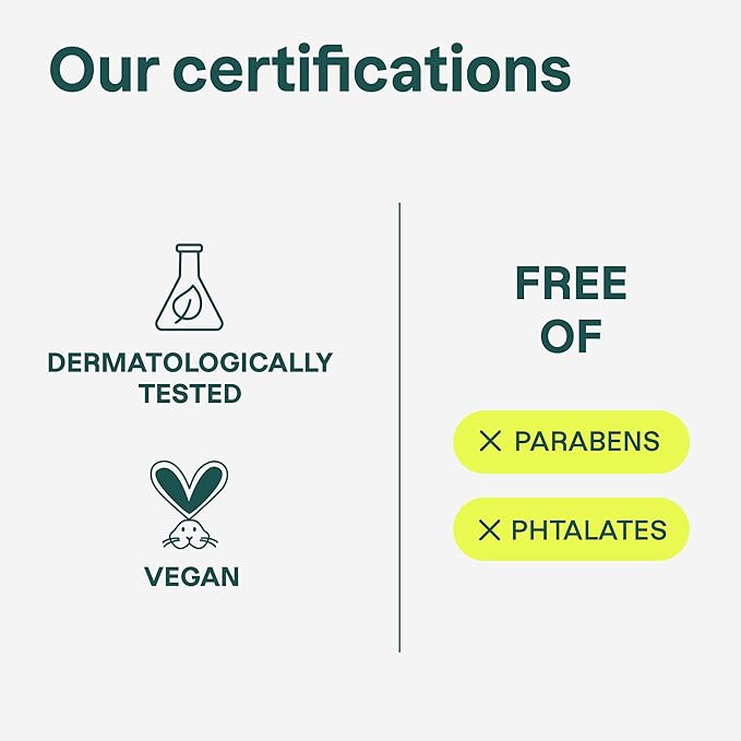 ATTITUDE Clarifying Hair Conditioner, Restores Shine, Naturally Derived Ingredients, Vegan Detangler, Dermatologically Tested, Lemon Leaves and White Tea, 8 Fl Oz