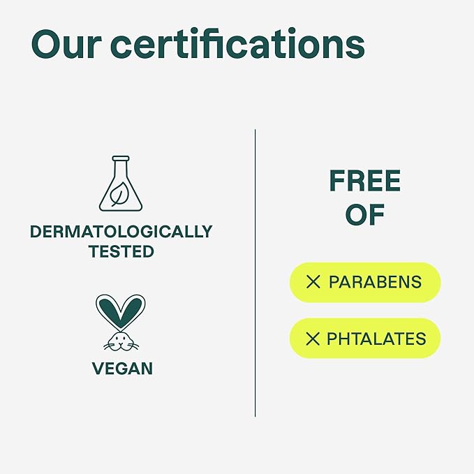 ATTITUDE Extra Gentle Hair Conditioner, Soothes Dry Scalp, Naturally Derived Ingredients, Vegan Detangler, Dermatologically Tested, Unscented, 8 Fl Oz (Pack of 6)