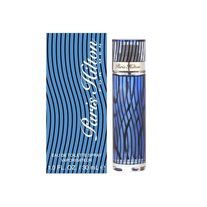 Paris Hilton Man by Paris Hilton For Men. Eau De Toilette Spray 1.0 Ounce