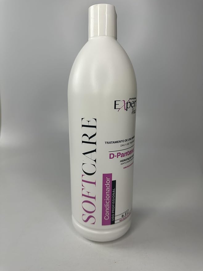 Expert Hair Soft Care Conditioner - Intensive Nourishment for Silky Smooth Hair 1L/33.81fl.oz