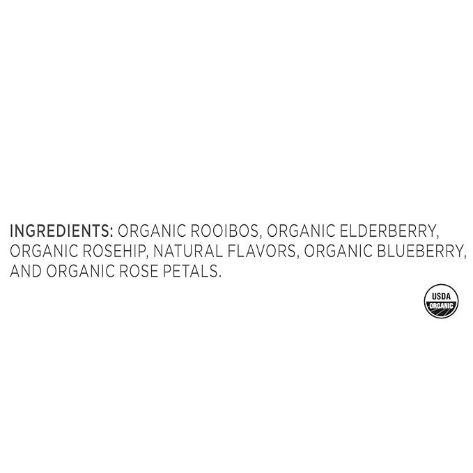 Tea Forte African Solstice Premium Organic Loose Leaf Caffeine-Free Herbal Tea Blend Canister, Makes 35-50 Cups, Tea Gifts for Mother's Day