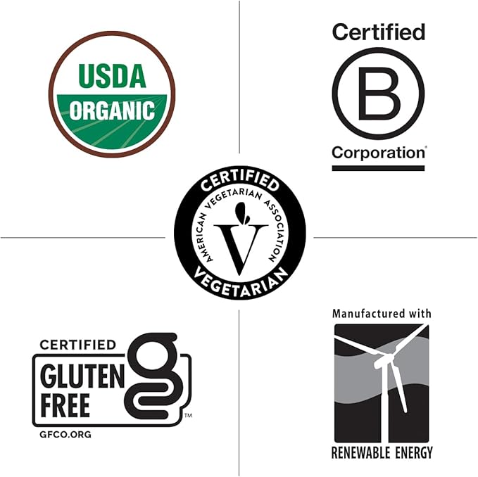 Country Life Realfood Organics Women’s Multivitamin – USDA Organic, Vegan, Gluten-Free – 1,300mg Fermented Whole Foods, Vitamins D, E, B, Folate & Biotin – Daily Energy & Beauty – 60 Tablets